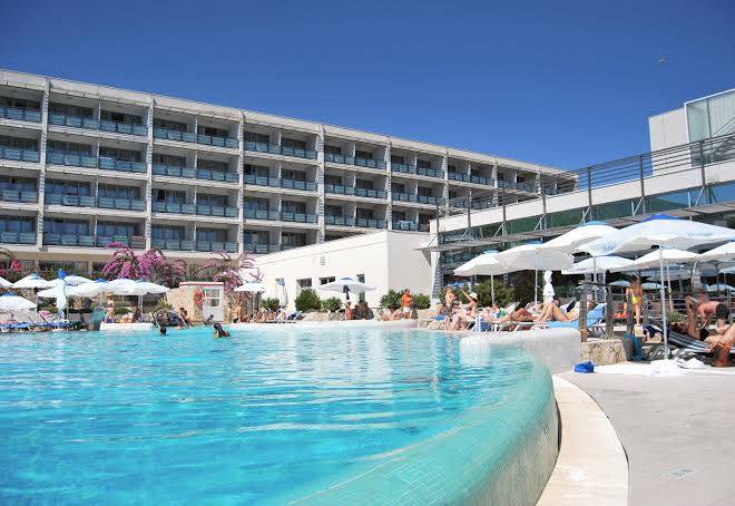 Bluesun hotel elaphusa