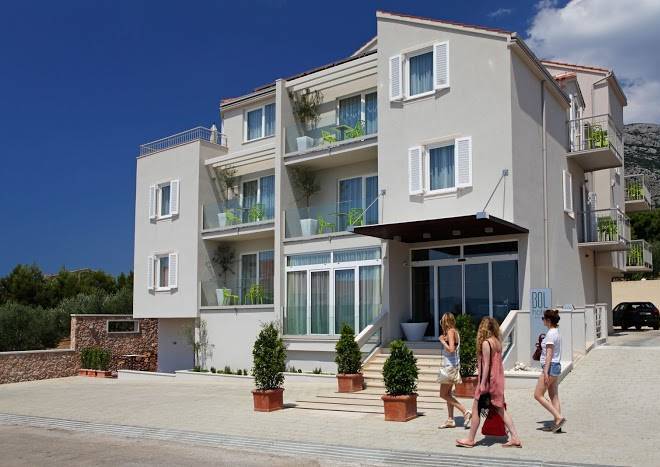 Boutique hotel bol