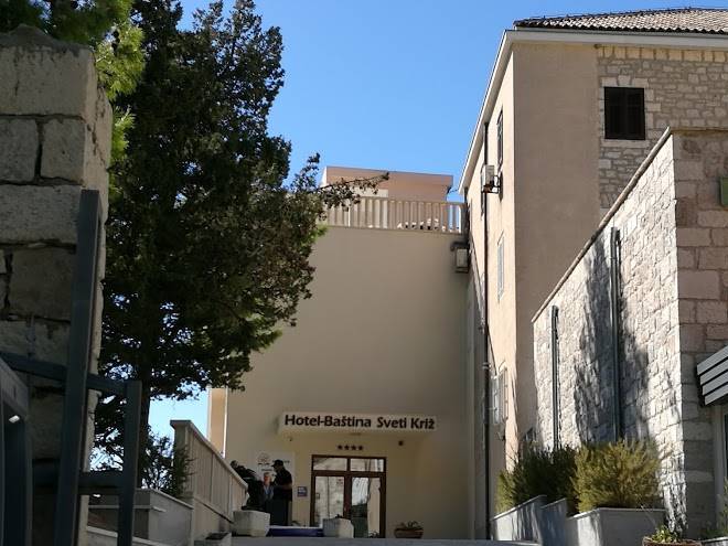 Hotel bastina bol