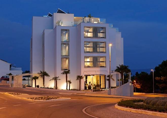 Lifestyle hotel vitar