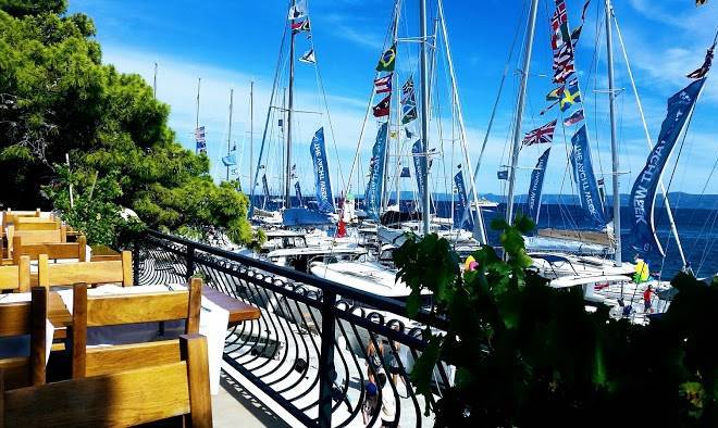 Restaurant santo