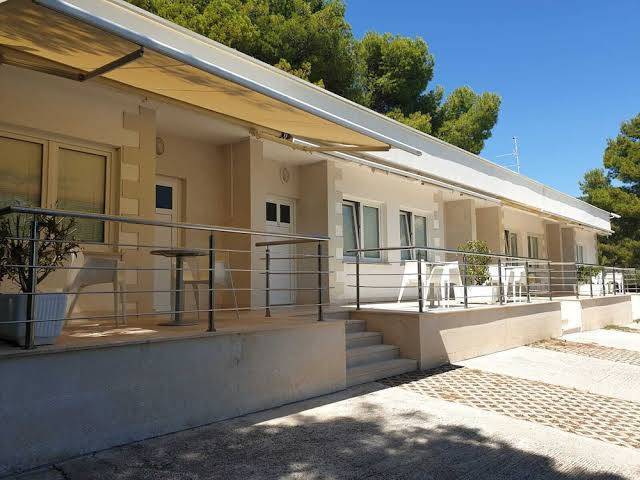 Zlatni rat beach hotel