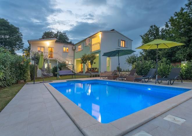 Holiday home paradise