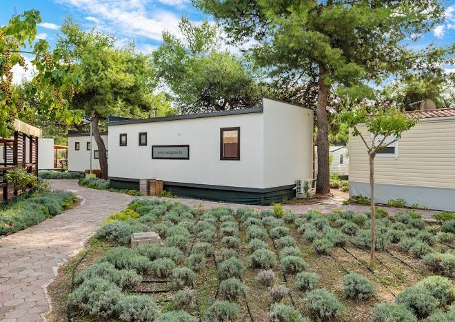 Bungalow eco mobile homes belvedere