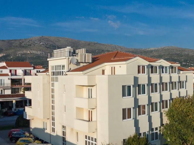 Hotel rotondo