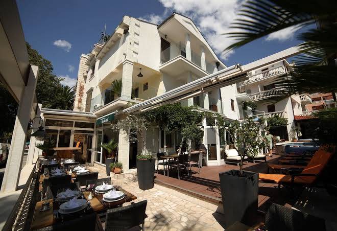 Boutique hotel marco polo