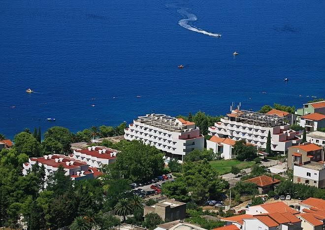 Hotel laguna