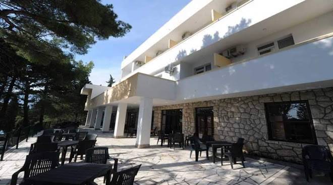 Hotel oaza