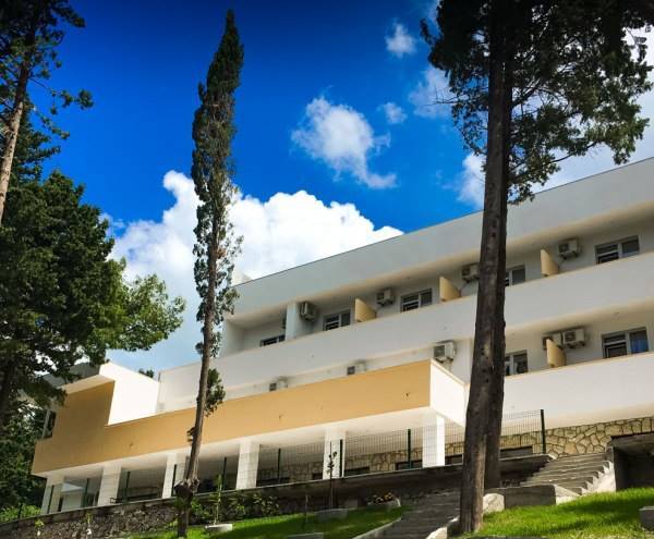 Hotel Oaza Gradac Image