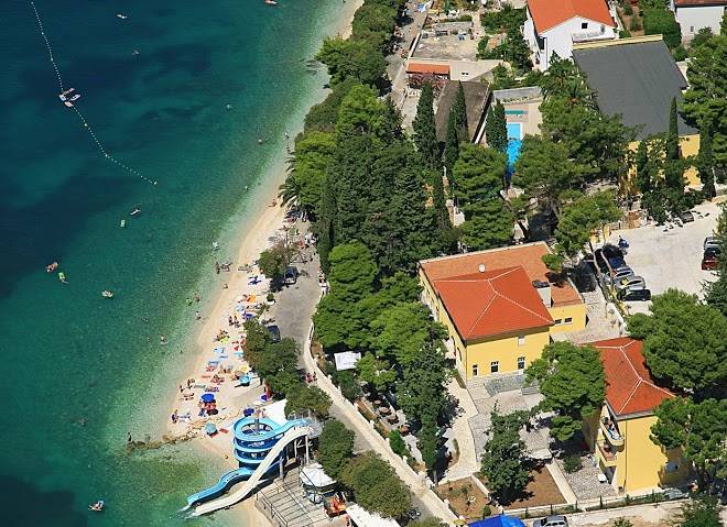 Hotel sunce