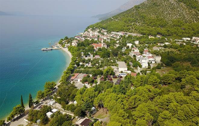 Resort dalmacija