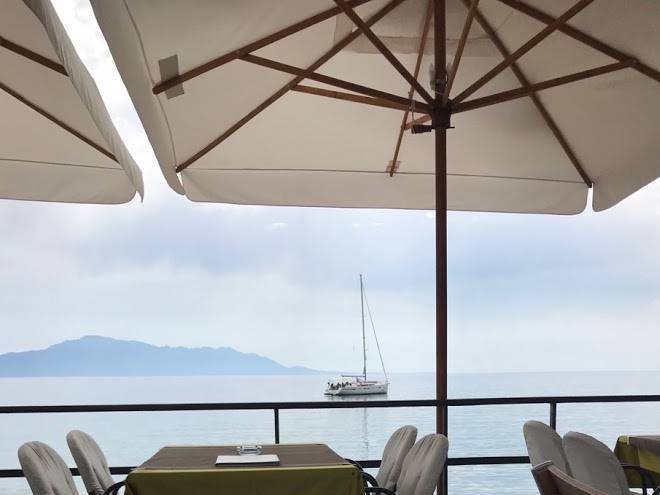 Restoran kod irene
