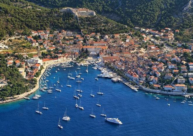 Hotel delfin hvar hotel