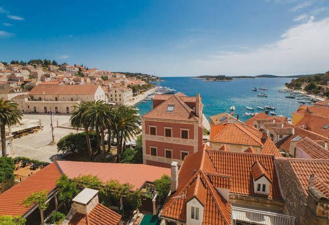 Hotel park hvar