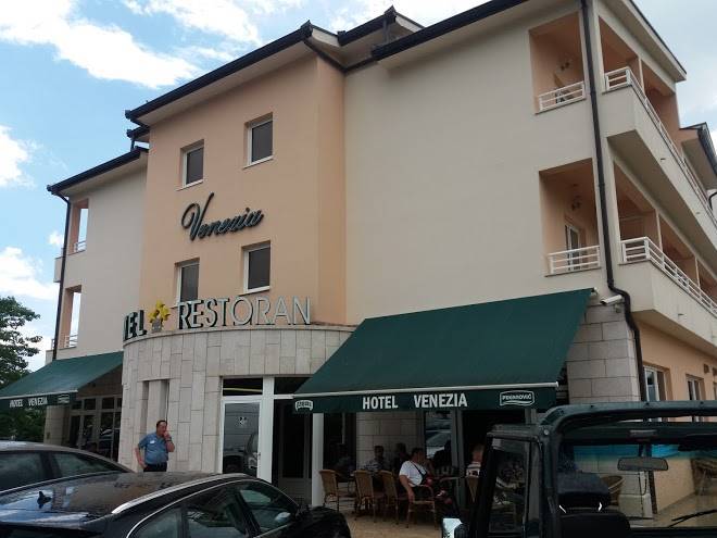 Hotel venezia imotski
