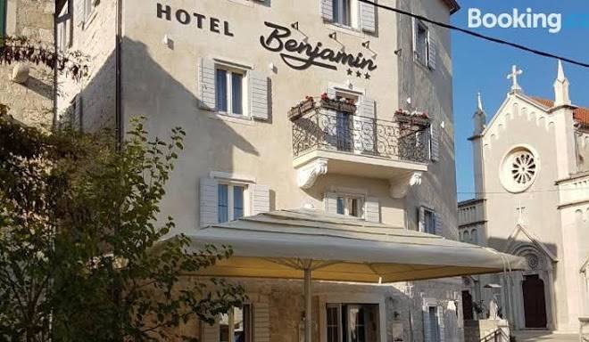 Benjamin hotel
