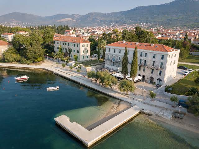 Hotel stacija