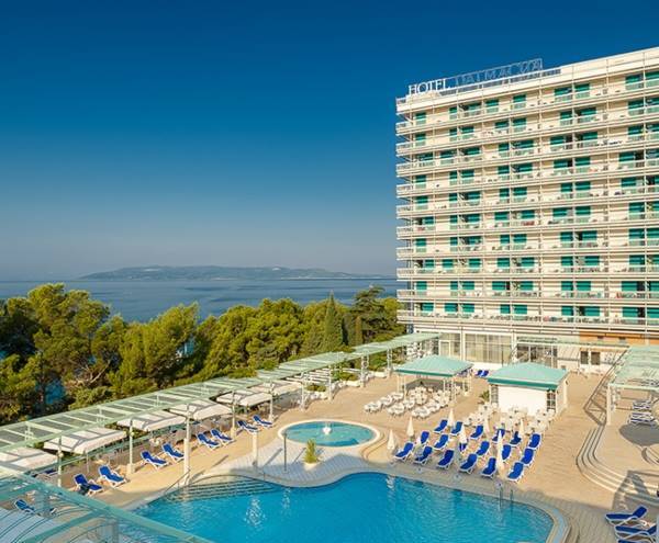 Dalmacija sunny hotel by valamar