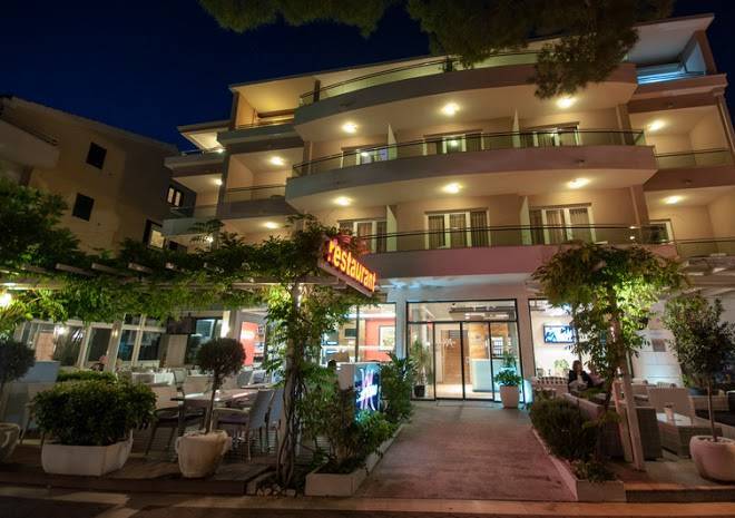 Hotel maritimo makarska