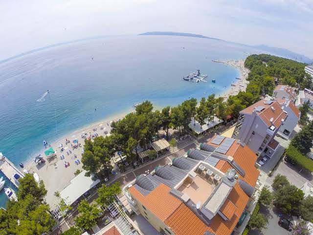 Hotel milenij