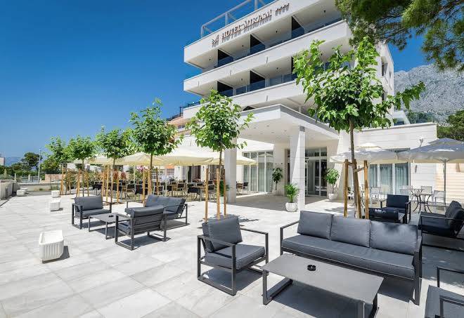 Hotel mirjam