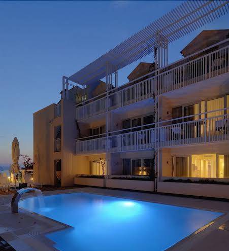 Hotel osejava