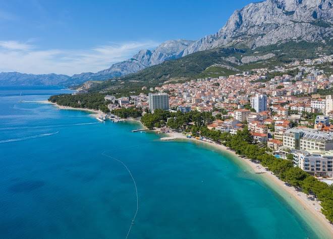 Hotel park makarska