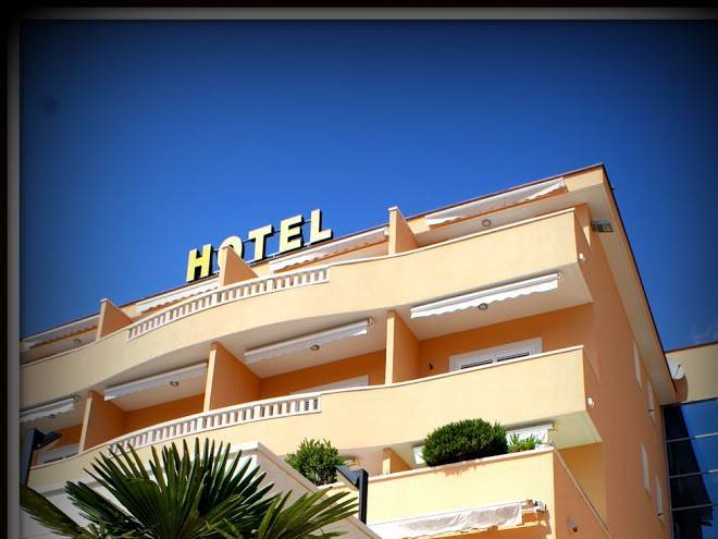 Hotel rosina