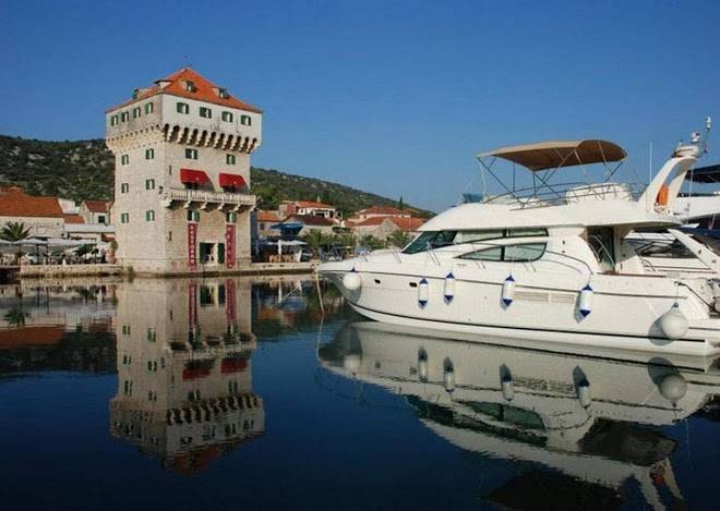 Hotel marinska kula