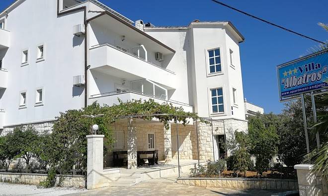 Vila albatros