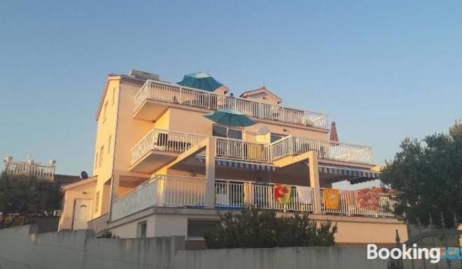 Vila rosa