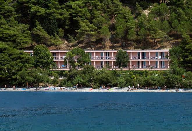 Tourist settlement brzet