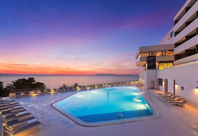 Medora Auri Family Beach Resort Image