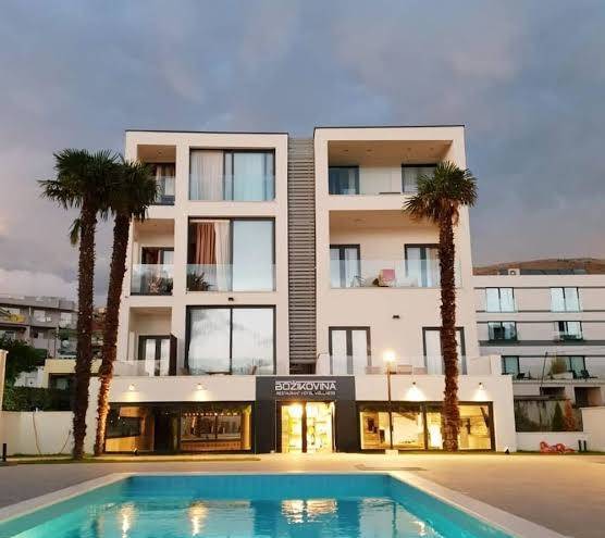 Beach hotel bozikovina
