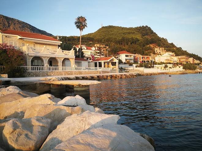 Beach mutogras