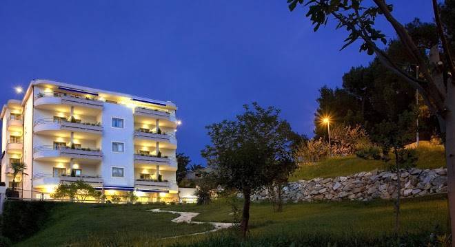 Hotel eden