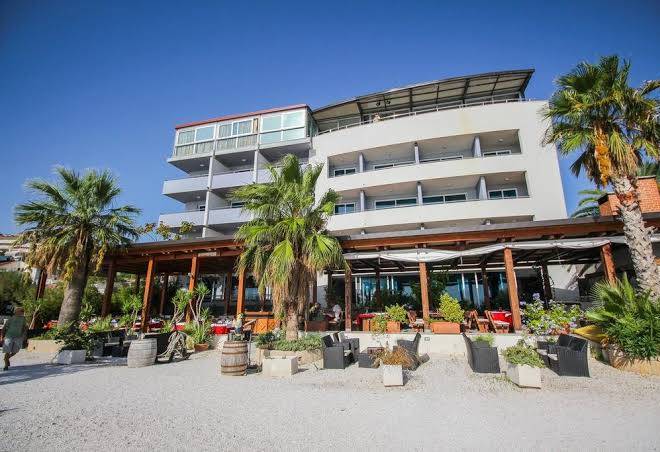Hotel san antonio