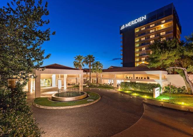 Le meridien lav split
