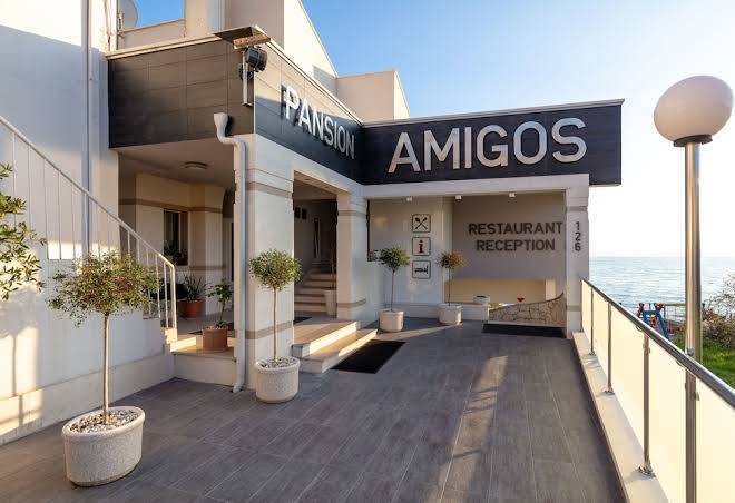 Pansion amigos