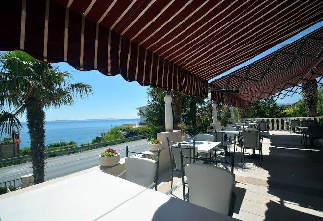 Restaurant dioklecijan