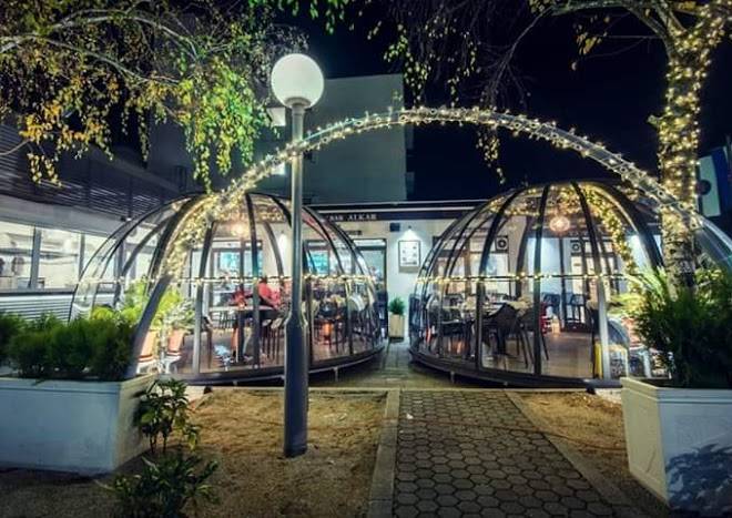 Hotel alkar