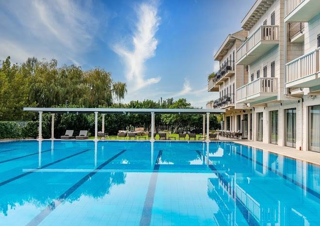 Hotel president solin