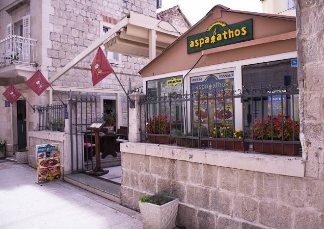 Restoran aspalathos