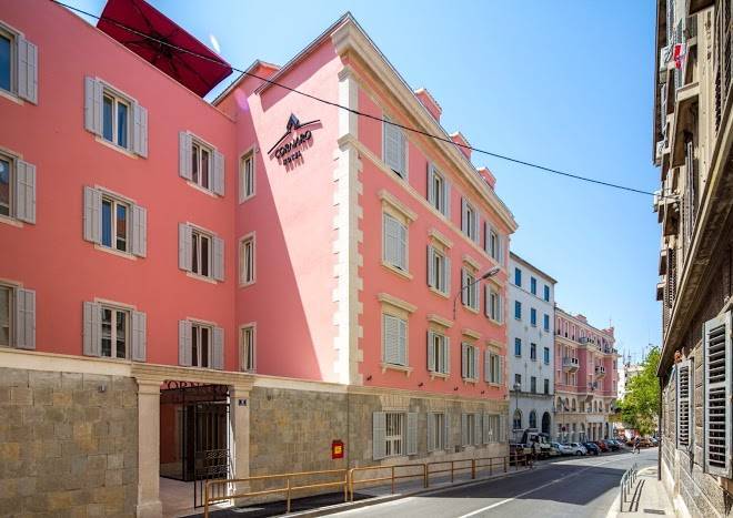 Cornaro hotel split