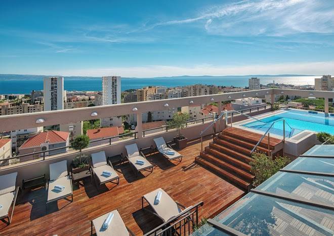 Dioklecijan Hotel & Residence Image