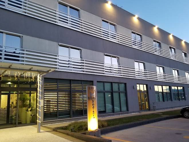 Hotel mondo