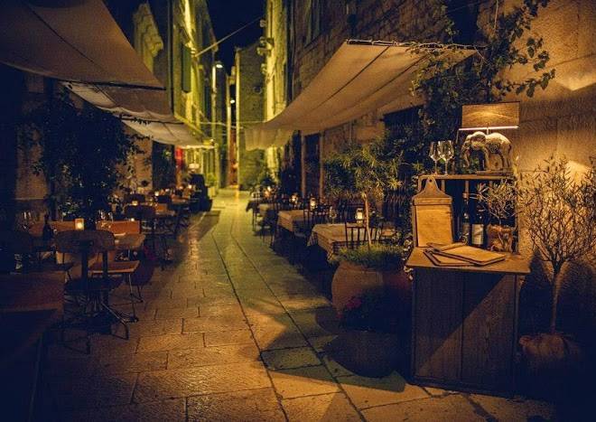 Hotel diocletian palace experience split