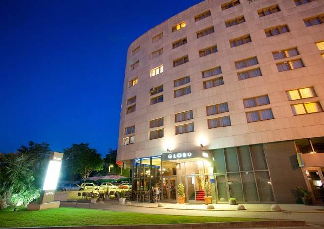Hotel Globo Split Image
