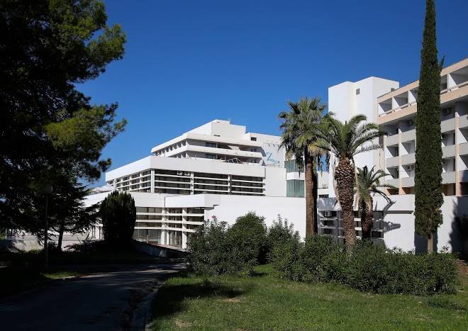 Hotel zagreb split