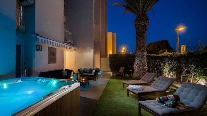 Sun Spalato Garden Image